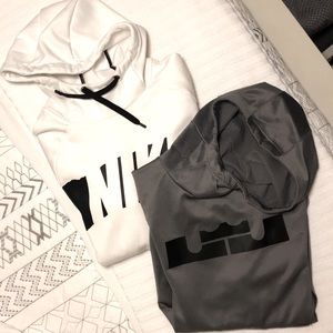 Nike Hoody’s